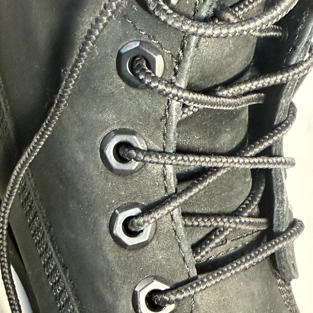 Women's Black size 7W Timberland waterproof Boots - Picture 2 of 16